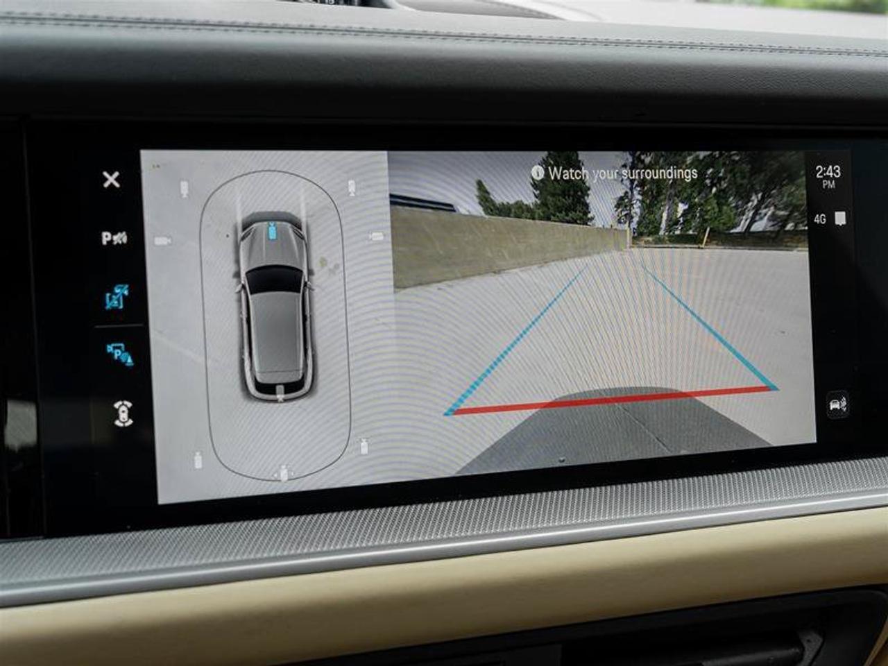 2024 Porsche Cayenne S Photo