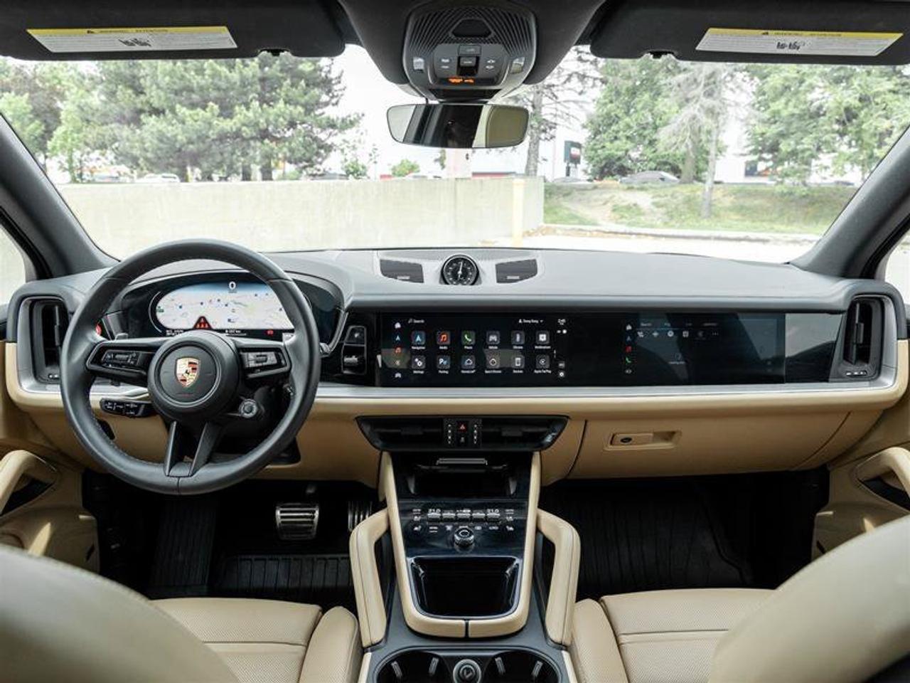 2024 Porsche Cayenne S Photo