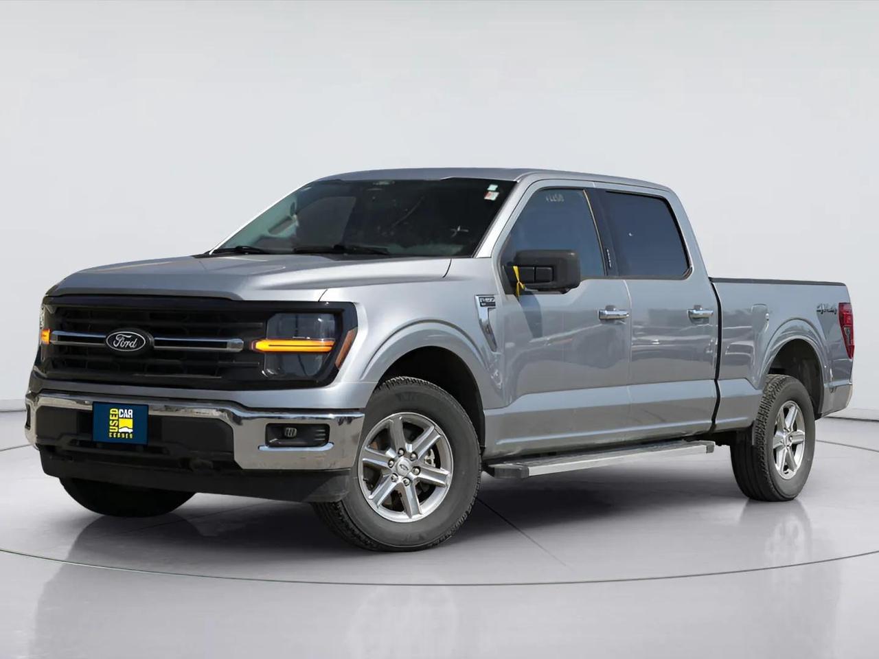 2024 Ford F-150 XLT 3.5L V6 Photo0