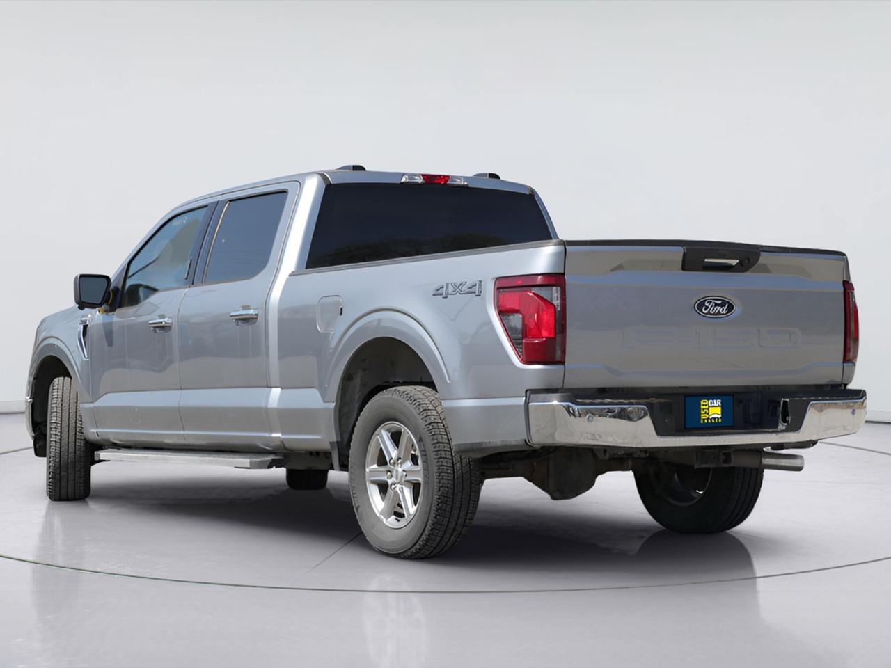 2024 Ford F-150 XLT 3.5L V6 Photo2