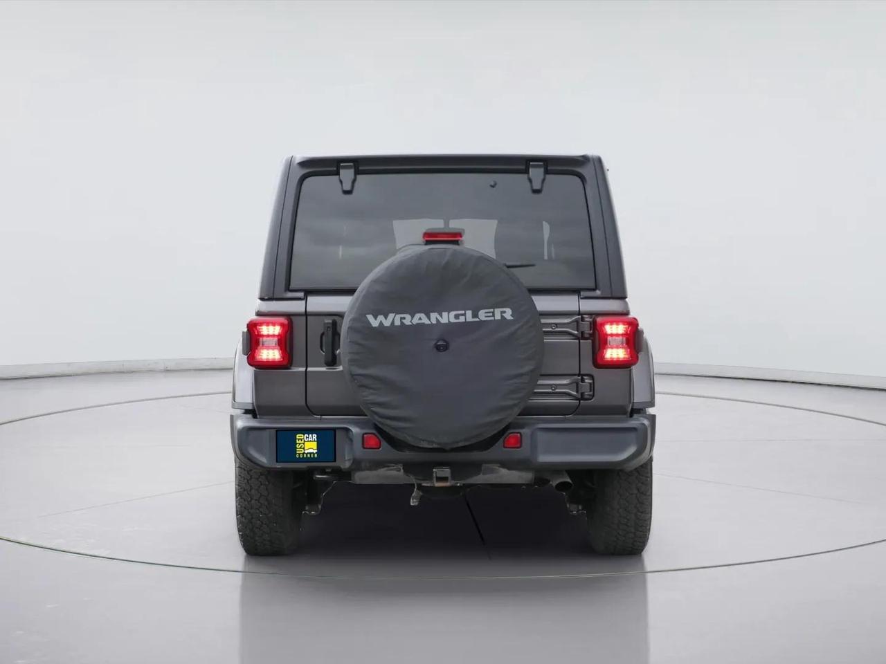 2022 Jeep Wrangler : Nav. Apple Car Play, Htd Seats, Htd Steering Photo2