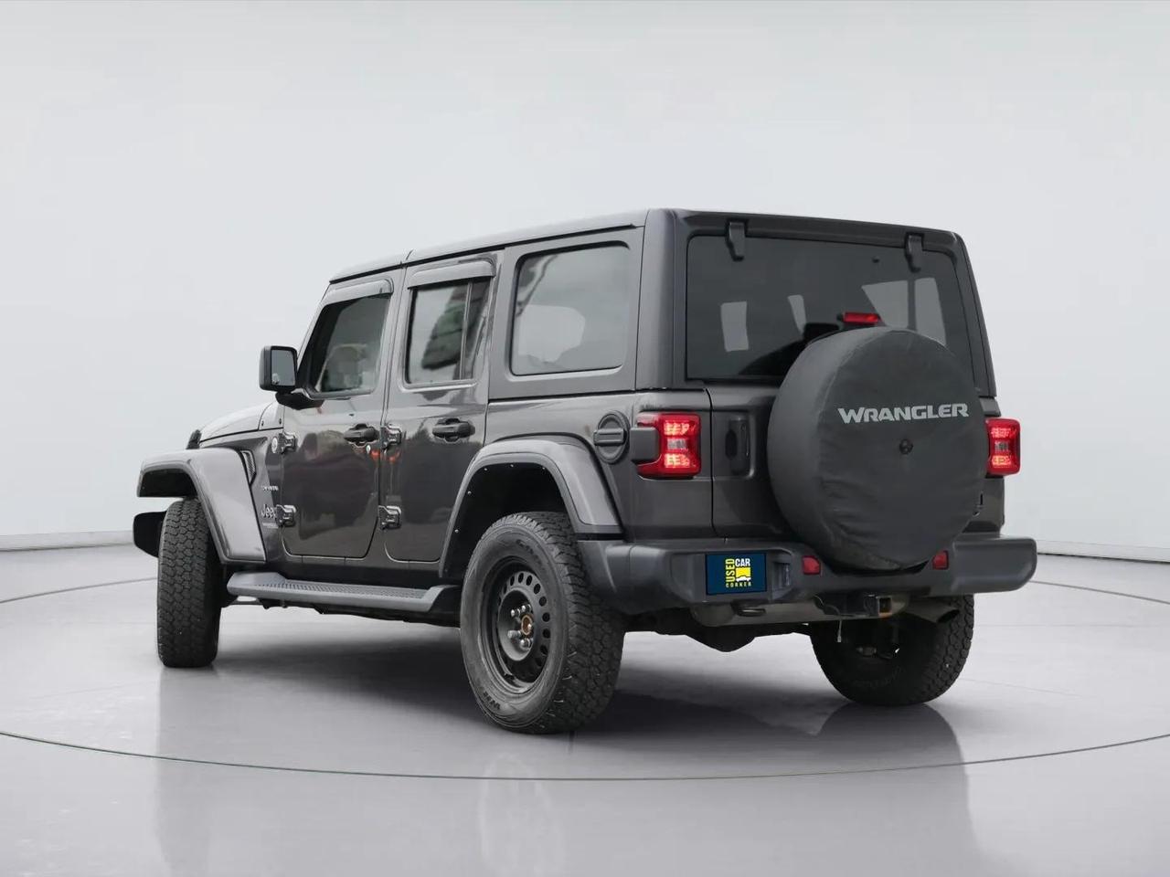 2022 Jeep Wrangler : Nav. Apple Car Play, Htd Seats, Htd Steering Photo3