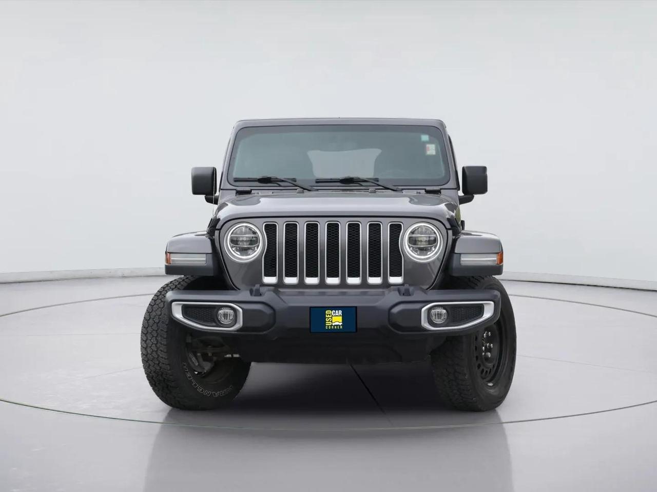 2022 Jeep Wrangler : Nav. Apple Car Play, Htd Seats, Htd Steering Photo
