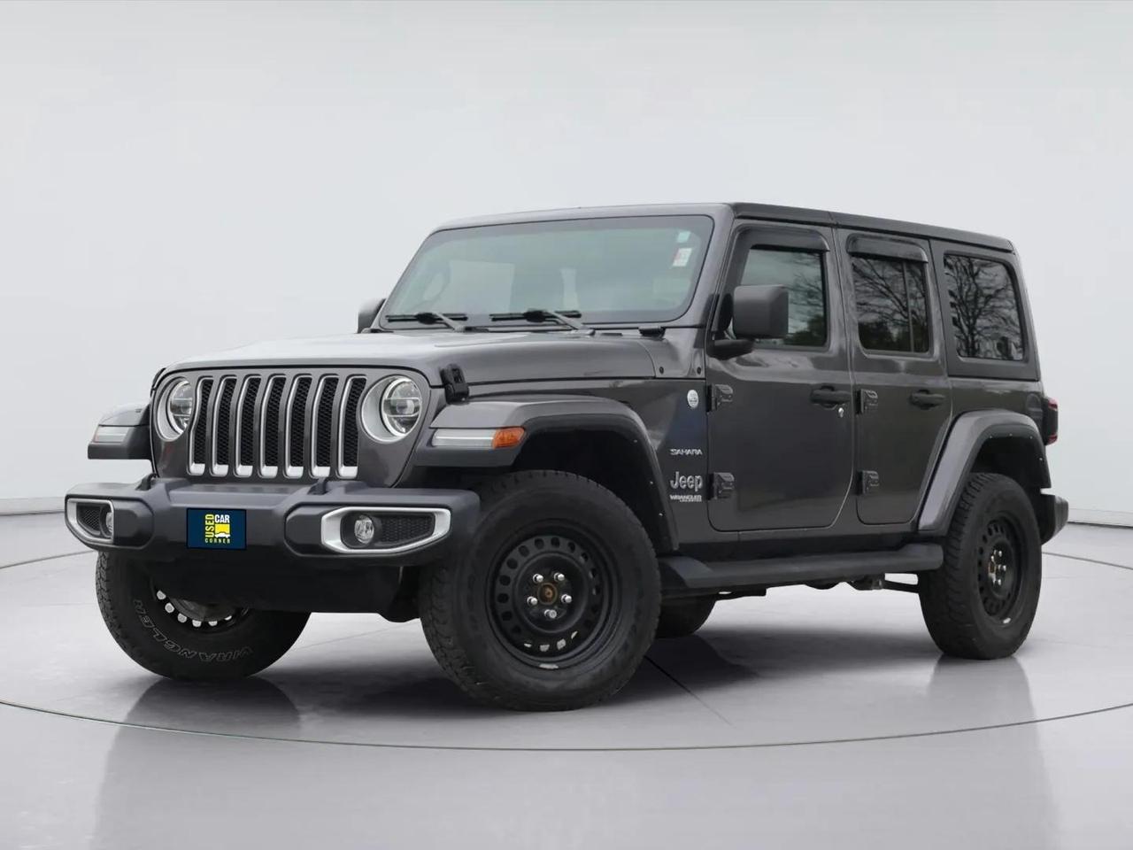 2022 Jeep Wrangler : Nav. Apple Car Play, Htd Seats, Htd Steering Photo0