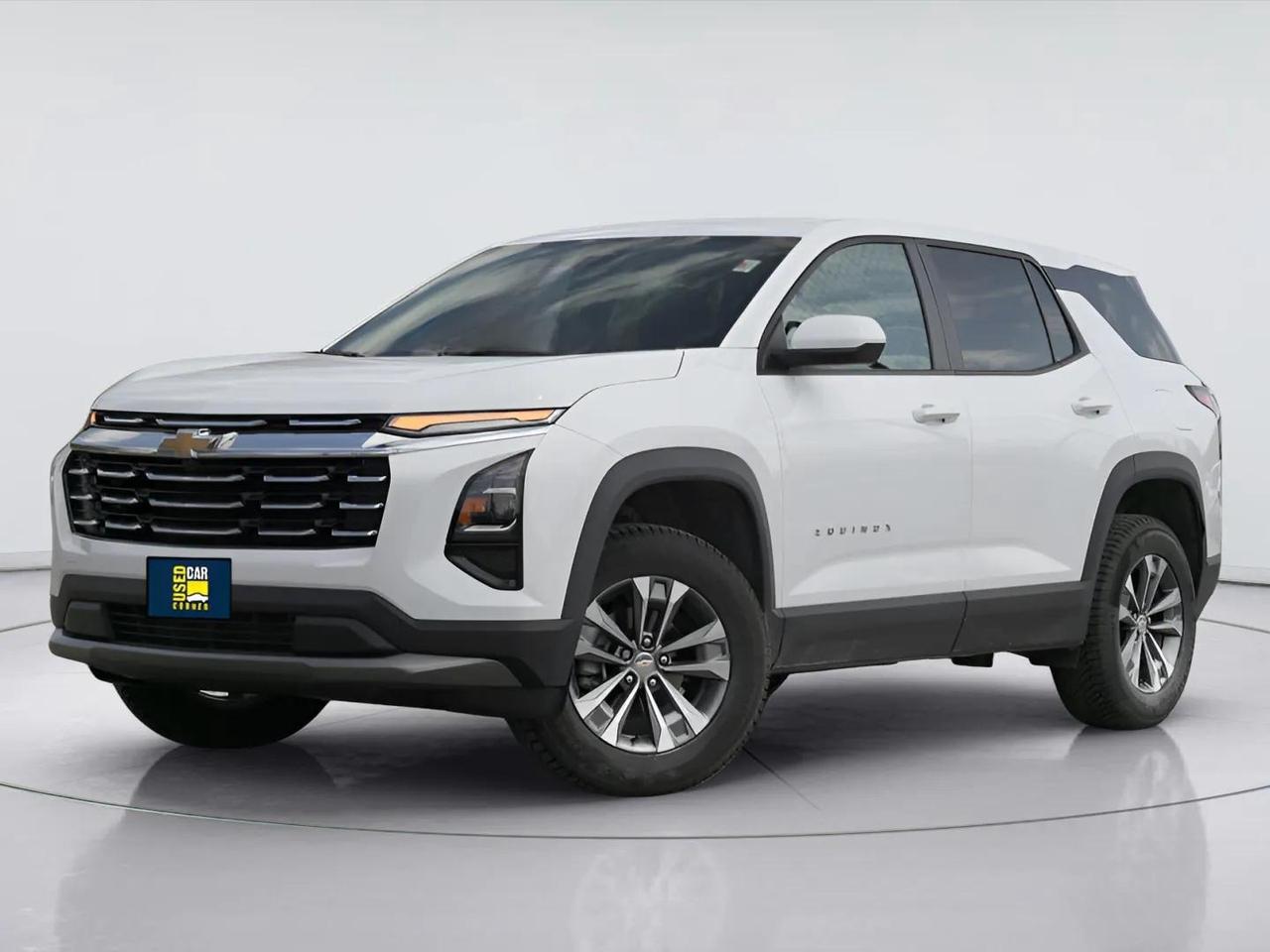 2026 Chevrolet Equinox : Apple Car Play, Htd Seats, Htd Steering Photo0