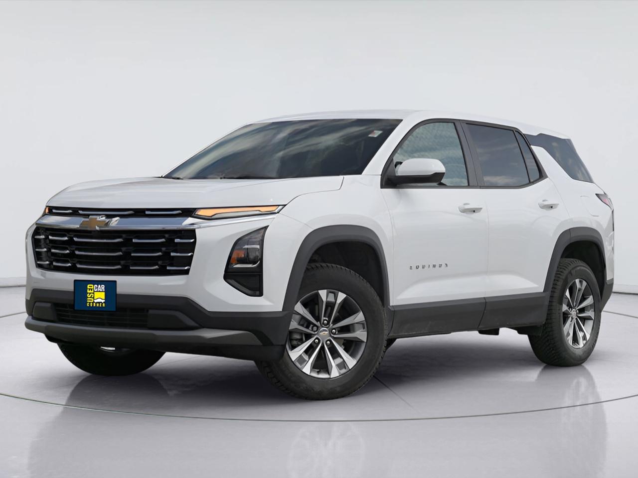 2026 Chevrolet Equinox : Apple Car Play, Htd Seats, Htd Steering Photo0