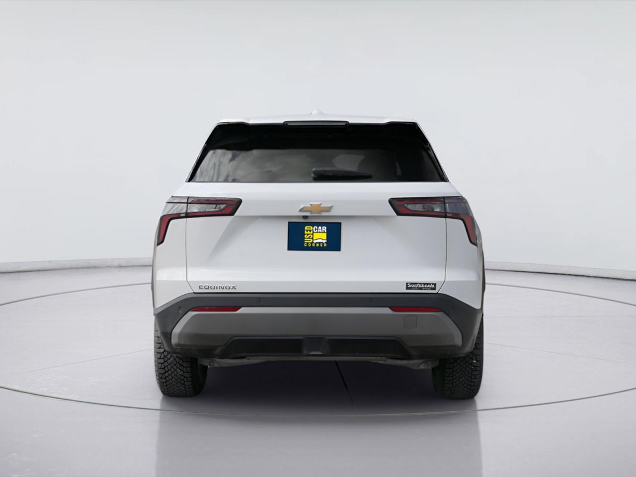 2026 Chevrolet Equinox : Apple Car Play, Htd Seats, Htd Steering Photo
