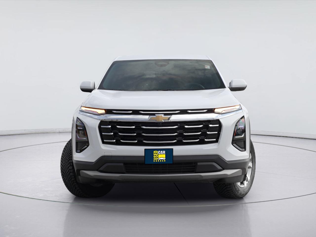 2026 Chevrolet Equinox : Apple Car Play, Htd Seats, Htd Steering Photo