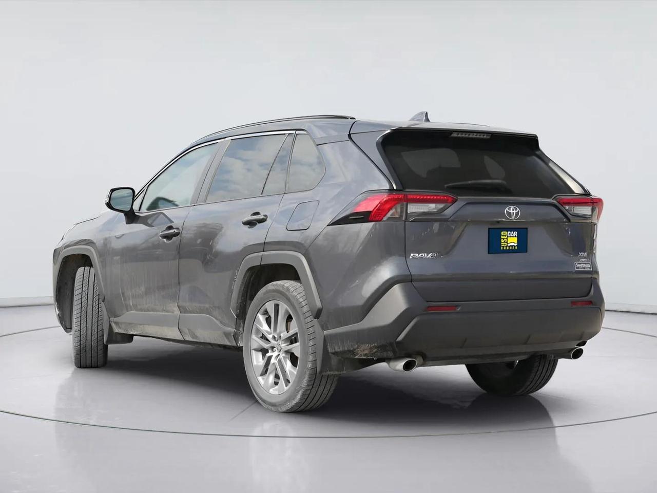 2021 Toyota RAV4 XLE AWD 2.5L Photo