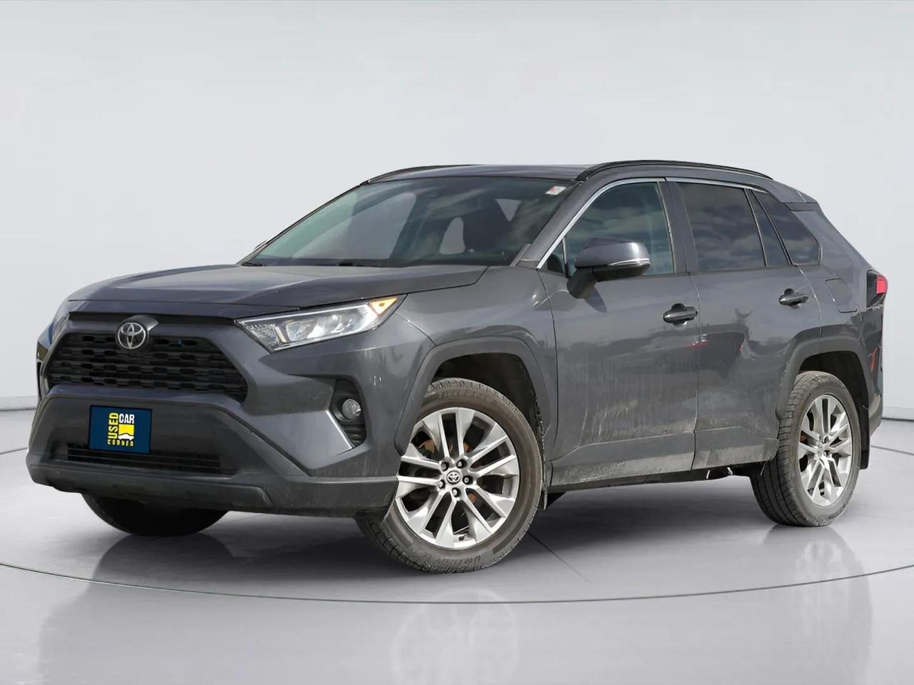 2021 Toyota RAV4 XLE AWD 2.5L Photo