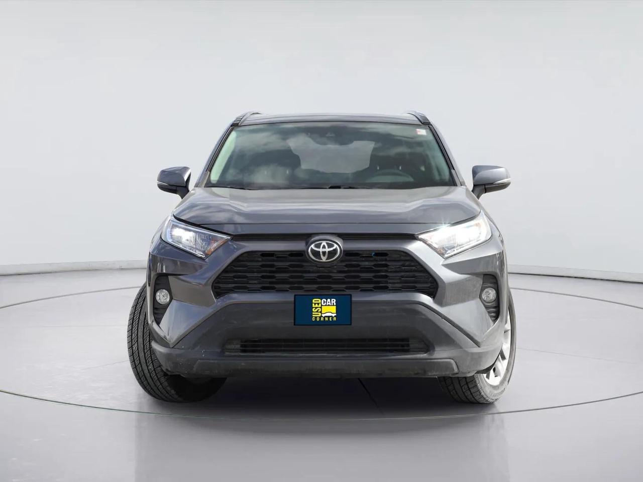 2021 Toyota RAV4 XLE AWD 2.5L Photo