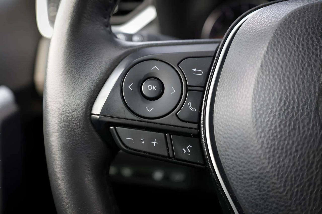 2021 Toyota RAV4 XLE AWD 2.5L Photo