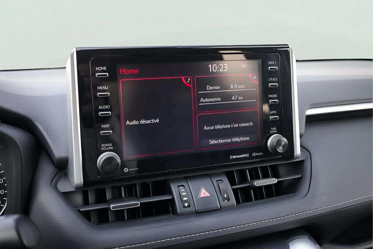 2021 Toyota RAV4 XLE AWD 2.5L Photo