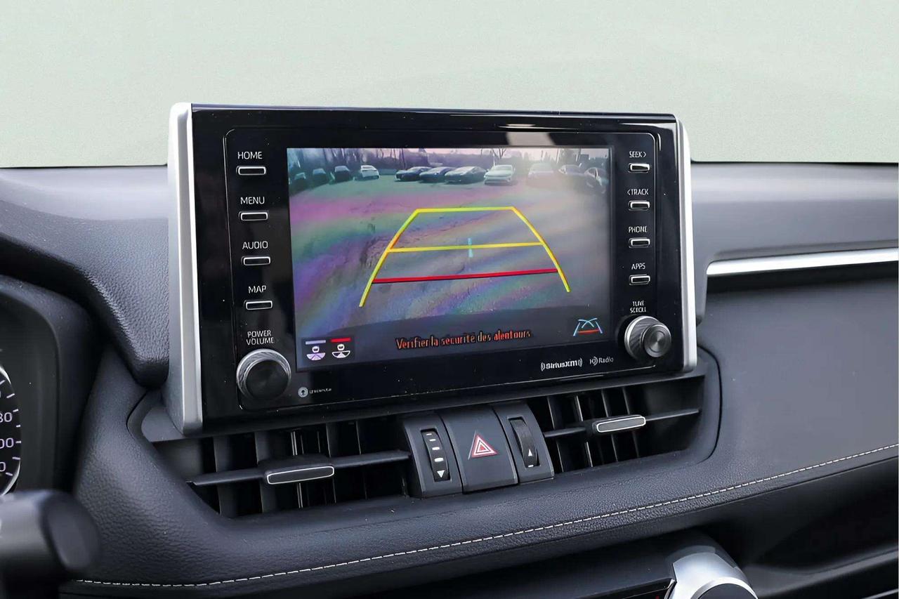 2021 Toyota RAV4 XLE AWD 2.5L Photo