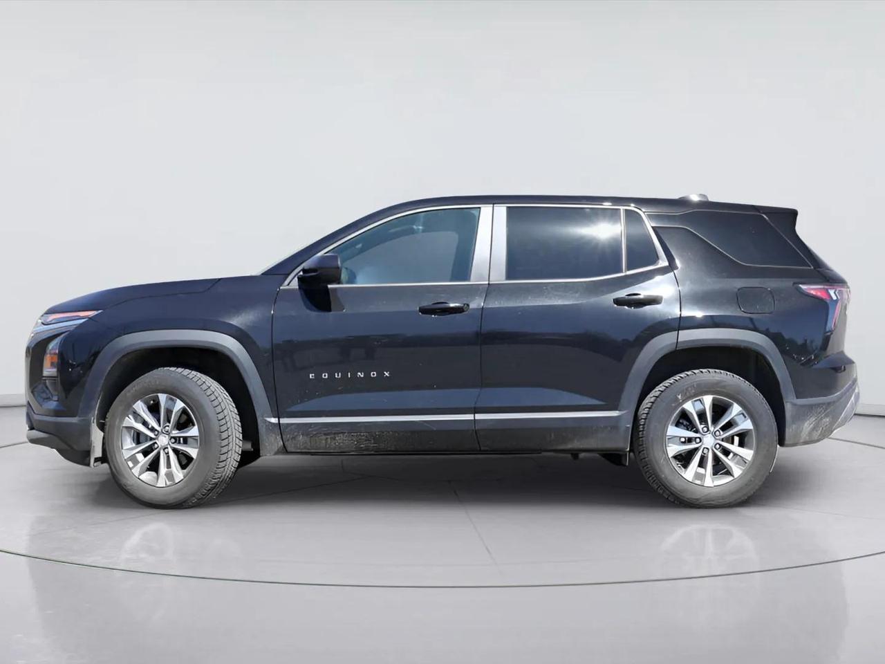 2026 Chevrolet Equinox : Apple Car Play, Htd Steering, Htd Seats Photo