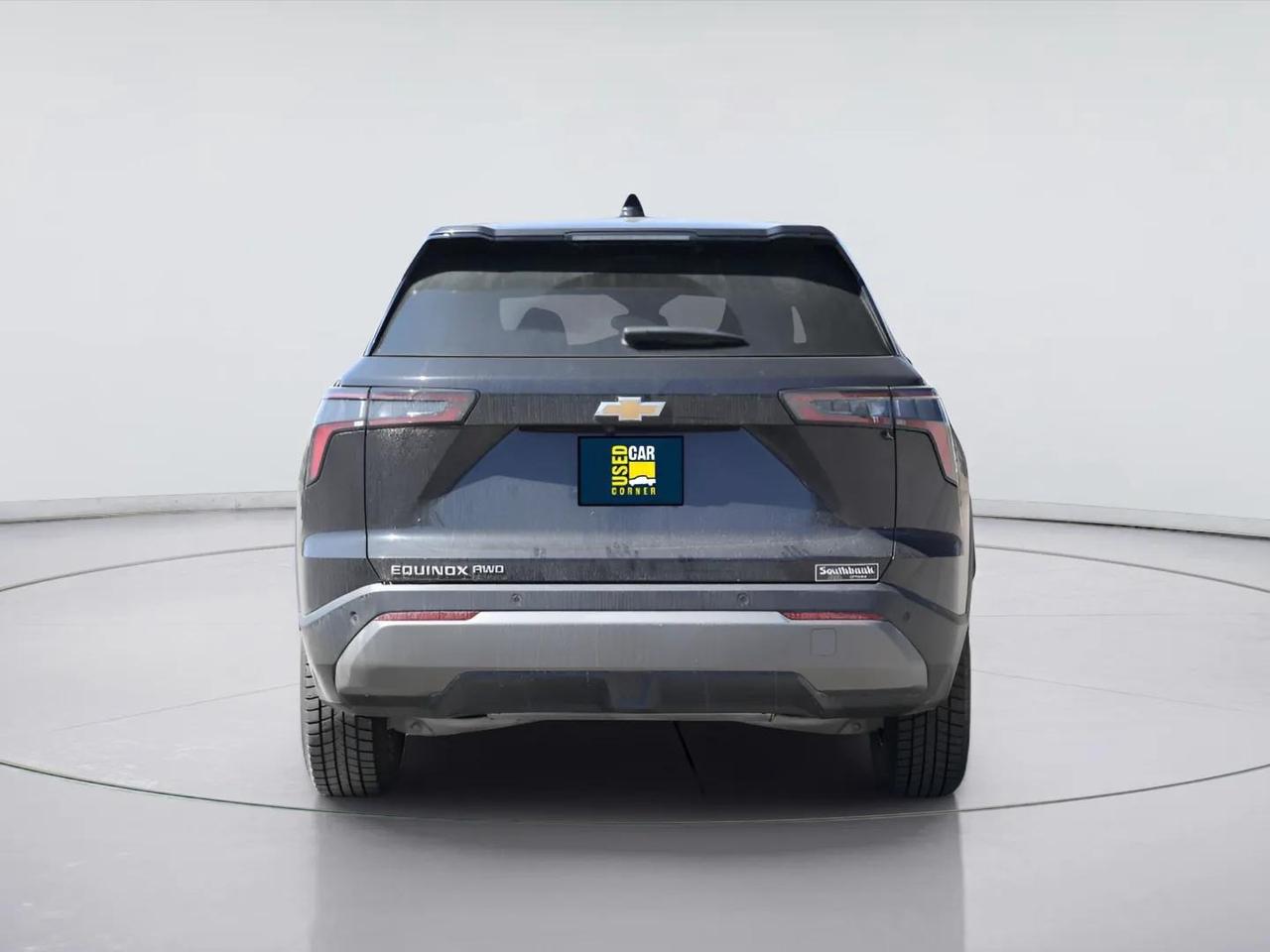 2026 Chevrolet Equinox : Apple Car Play, Htd Steering, Htd Seats Photo