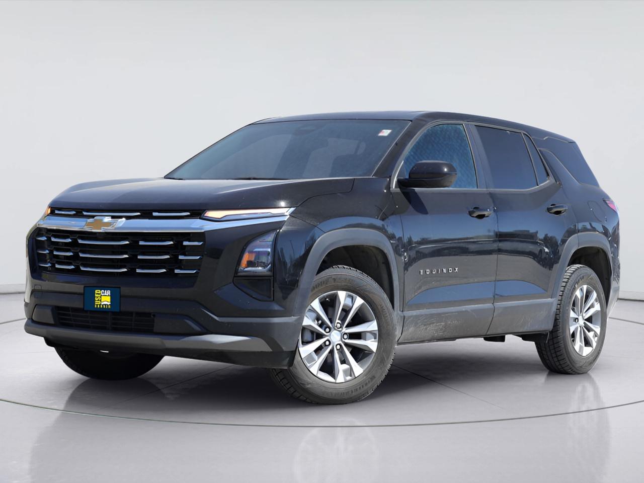 2026 Chevrolet Equinox : Apple Car Play, Htd Steering, Htd Seats Photo