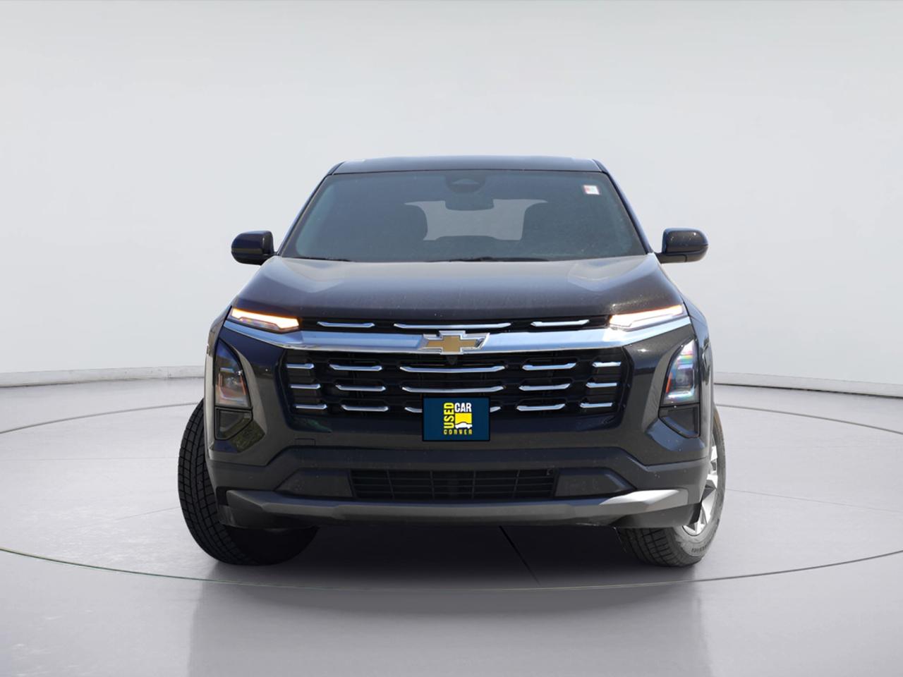 2026 Chevrolet Equinox : Apple Car Play, Htd Steering, Htd Seats Photo