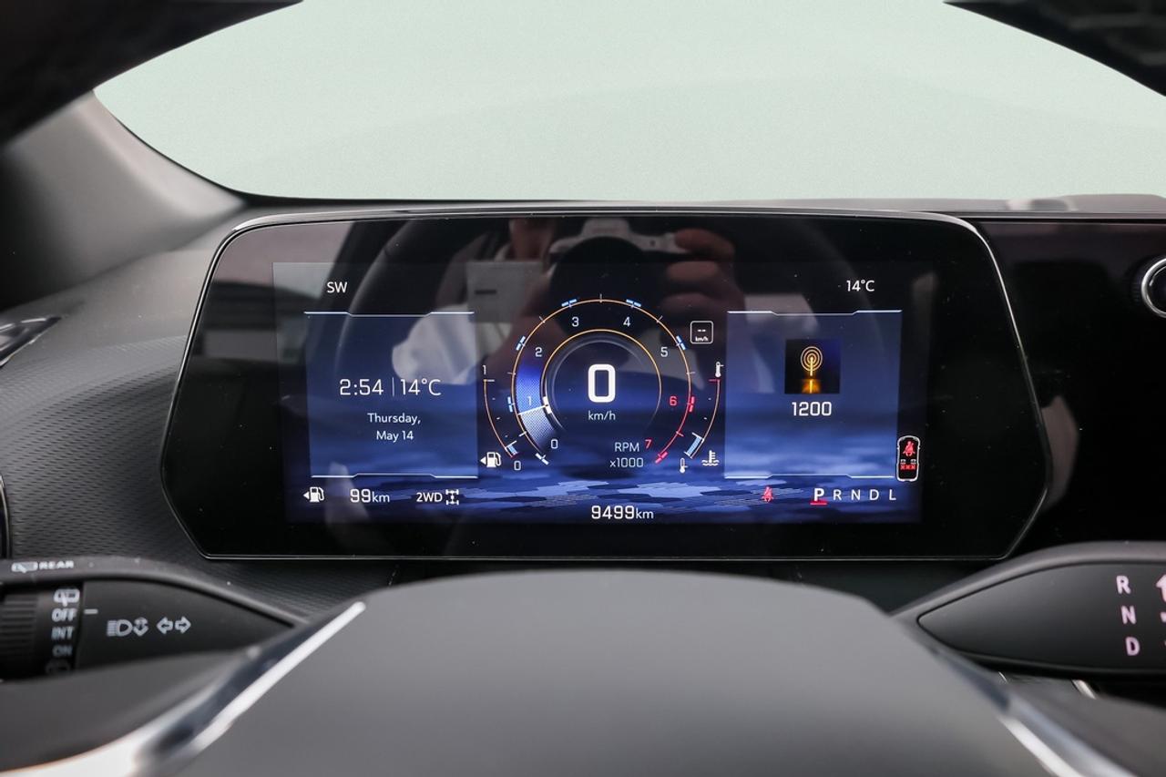 2026 Chevrolet Equinox : Apple Car Play, Htd Steering, Htd Seats Photo