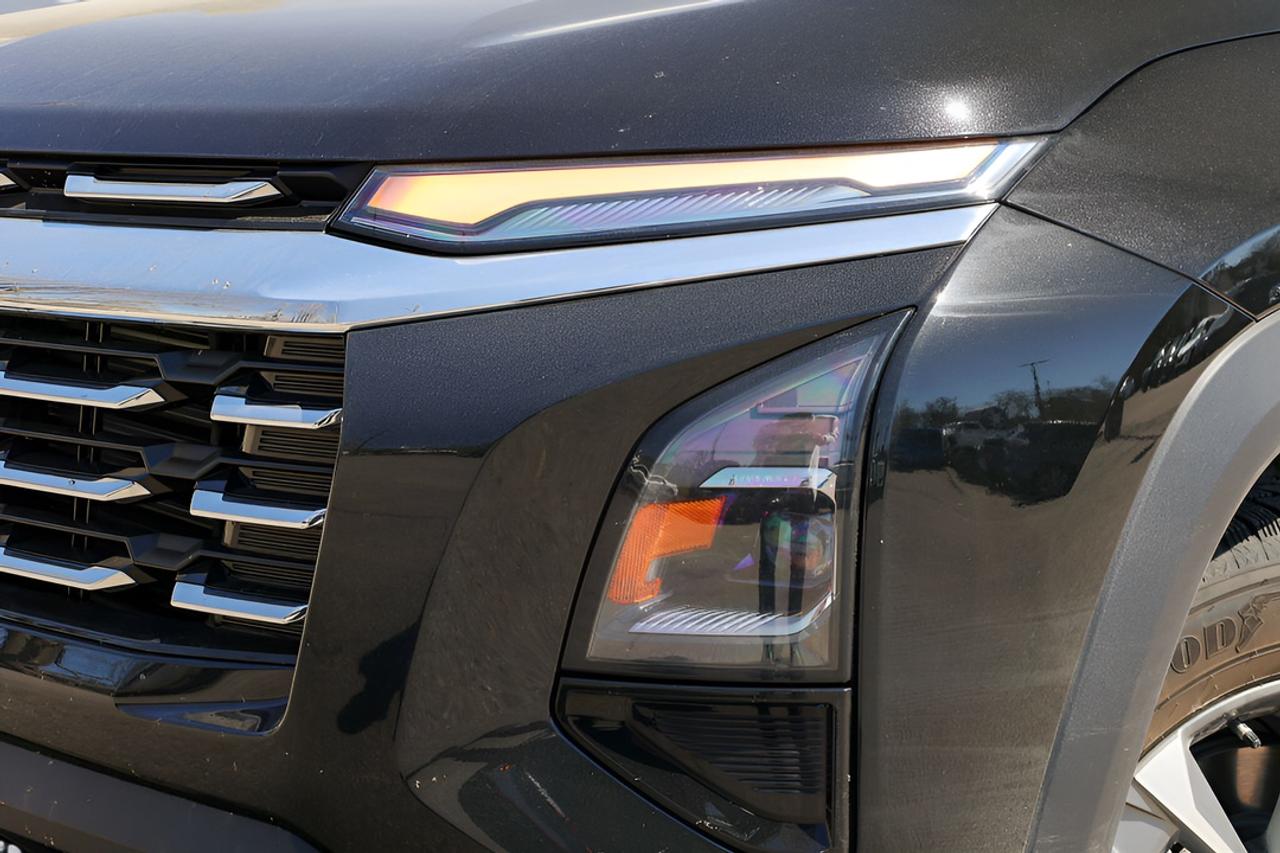 2026 Chevrolet Equinox : Apple Car Play, Htd Steering, Htd Seats Photo