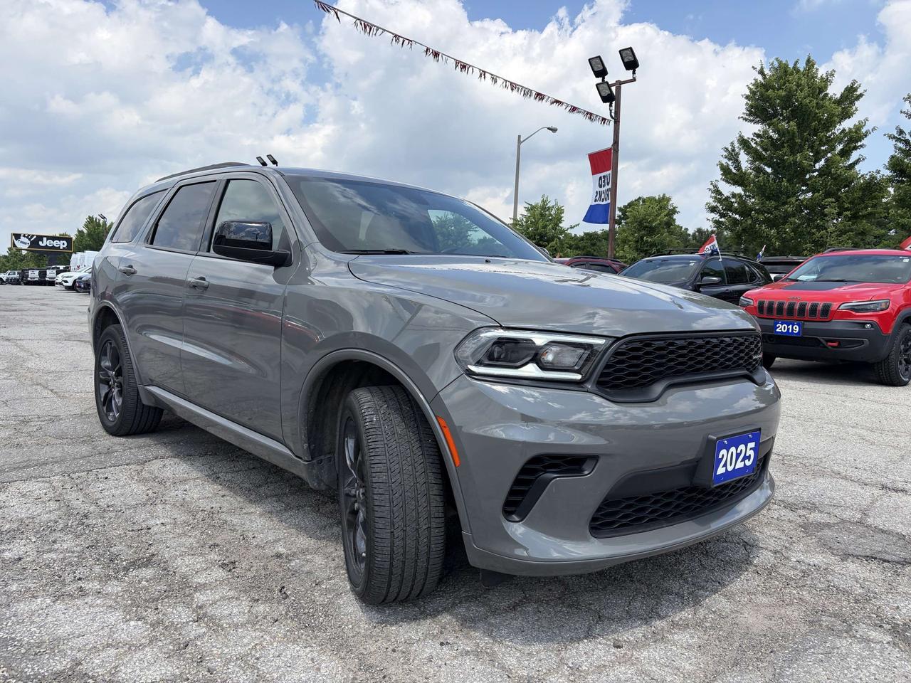 2025 Dodge Durango GT  w/Blacktop Pkg, 10.1 NAV Display Photo