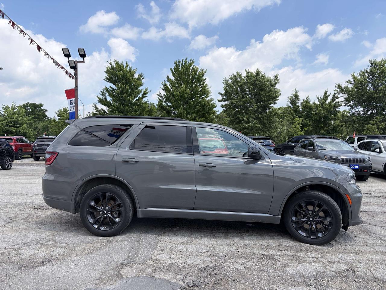 2025 Dodge Durango GT  w/Blacktop Pkg, 10.1 NAV Display Photo
