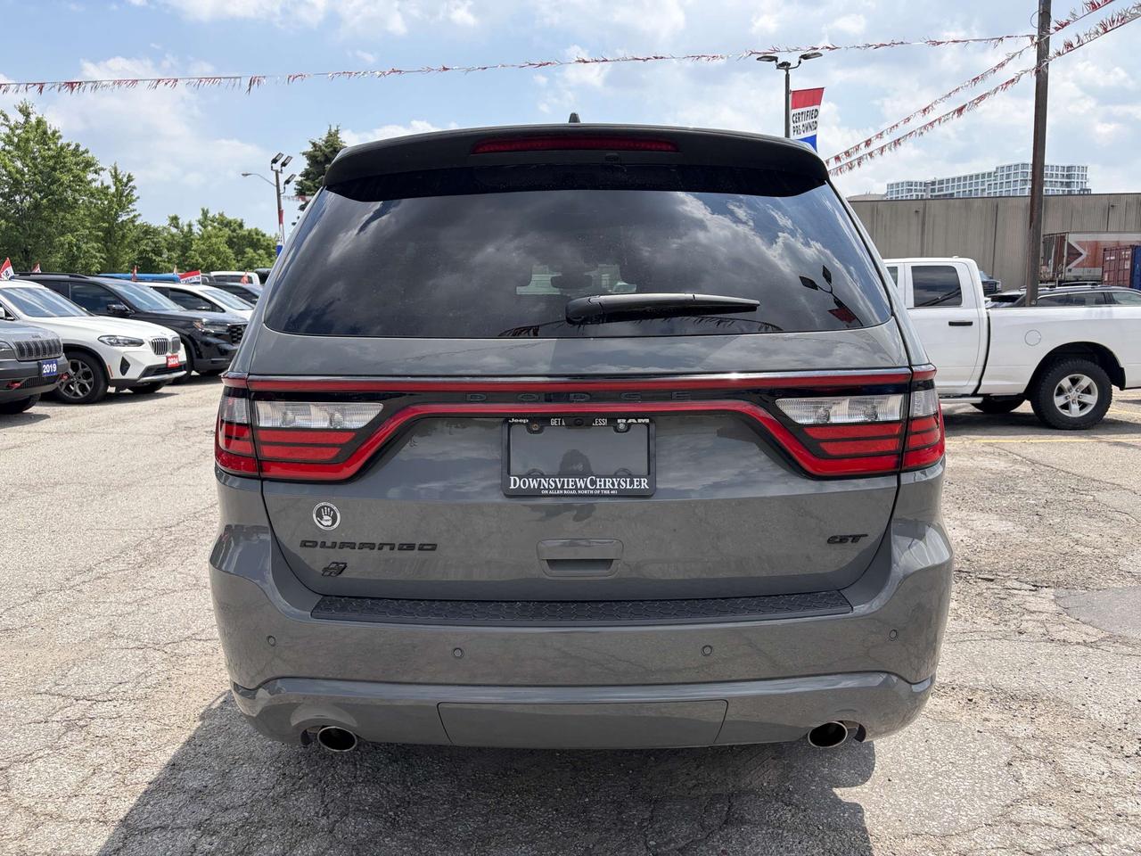 2025 Dodge Durango GT  w/Blacktop Pkg, 10.1 NAV Display Photo