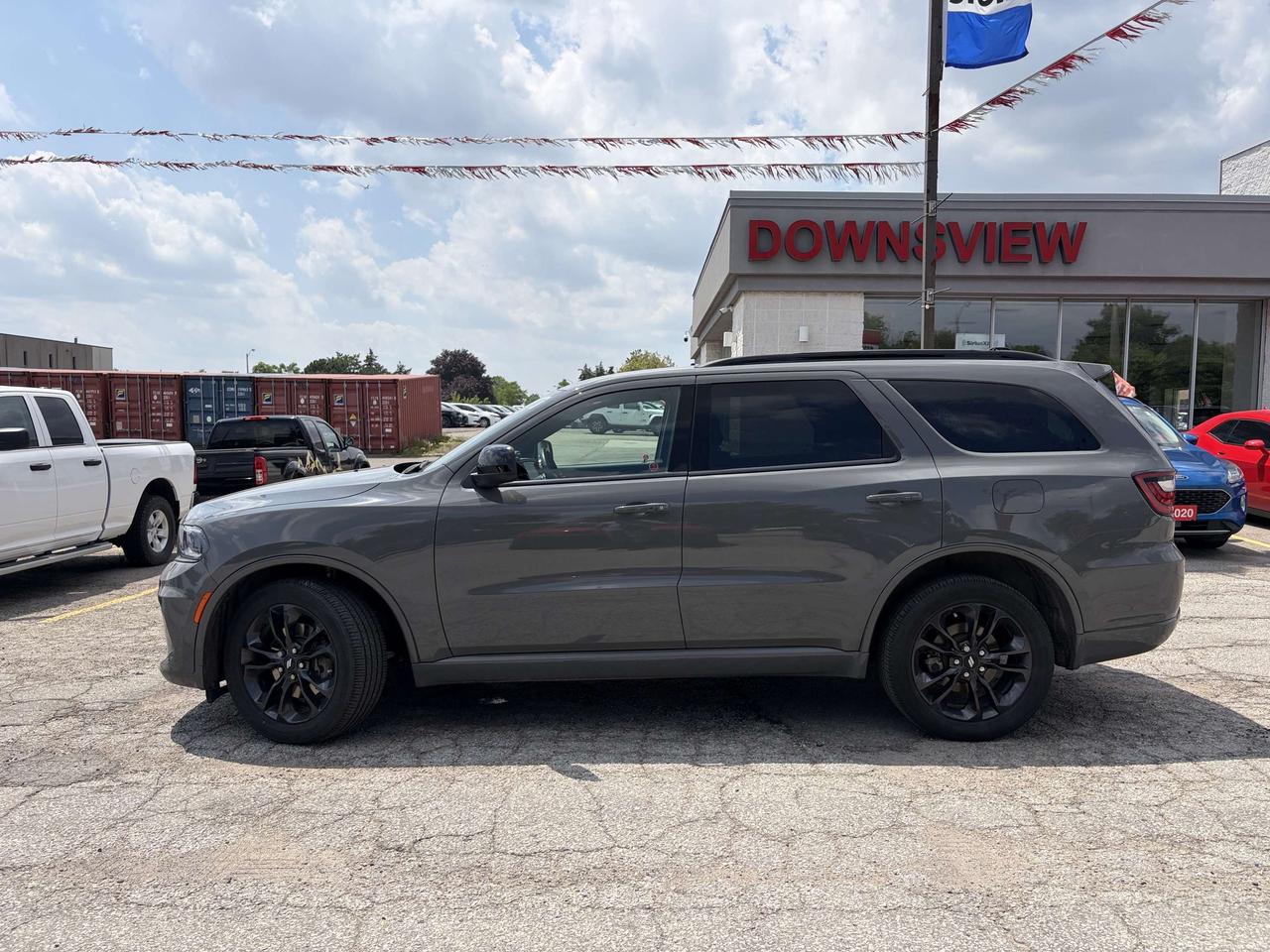 2025 Dodge Durango GT  w/Blacktop Pkg, 10.1 NAV Display Photo
