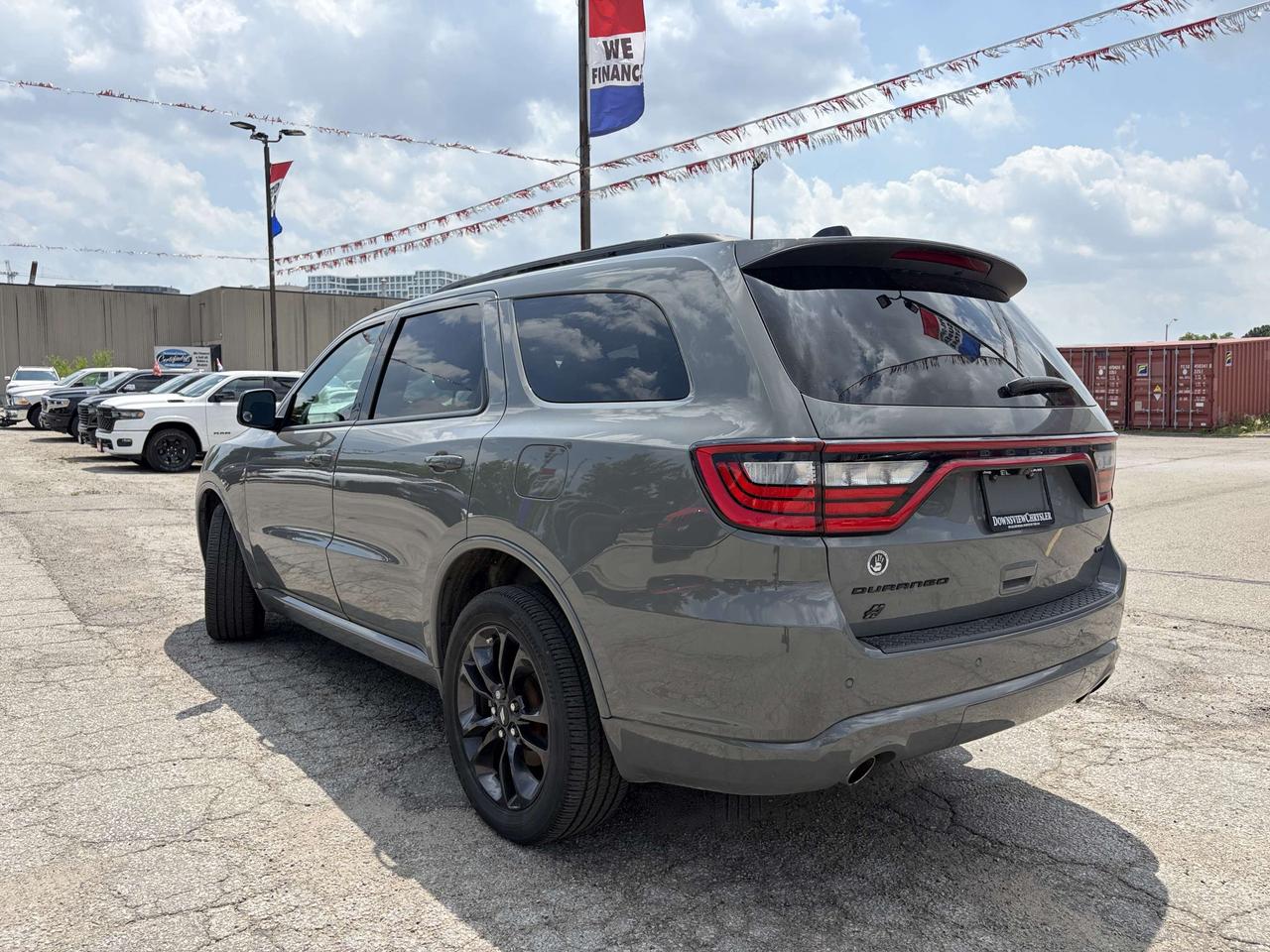 2025 Dodge Durango GT  w/Blacktop Pkg, 10.1 NAV Display Photo