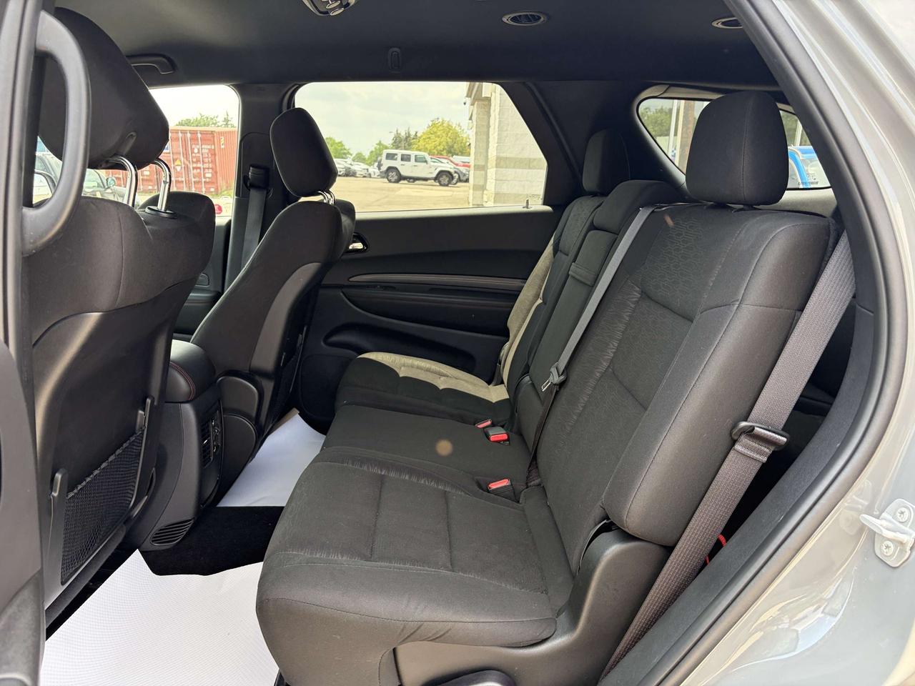 2025 Dodge Durango GT  w/Blacktop Pkg, 10.1 NAV Display Photo