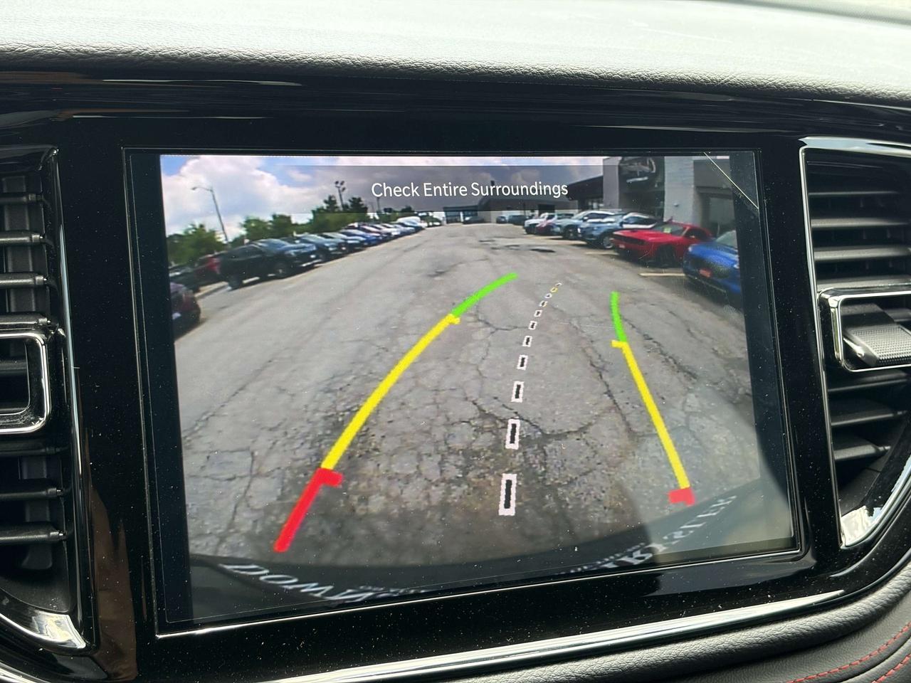 2025 Dodge Durango GT  w/Blacktop Pkg, 10.1 NAV Display Photo