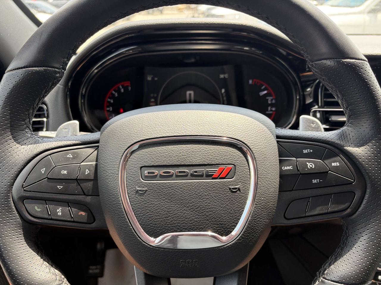 2025 Dodge Durango GT  w/Blacktop Pkg, 10.1 NAV Display Photo
