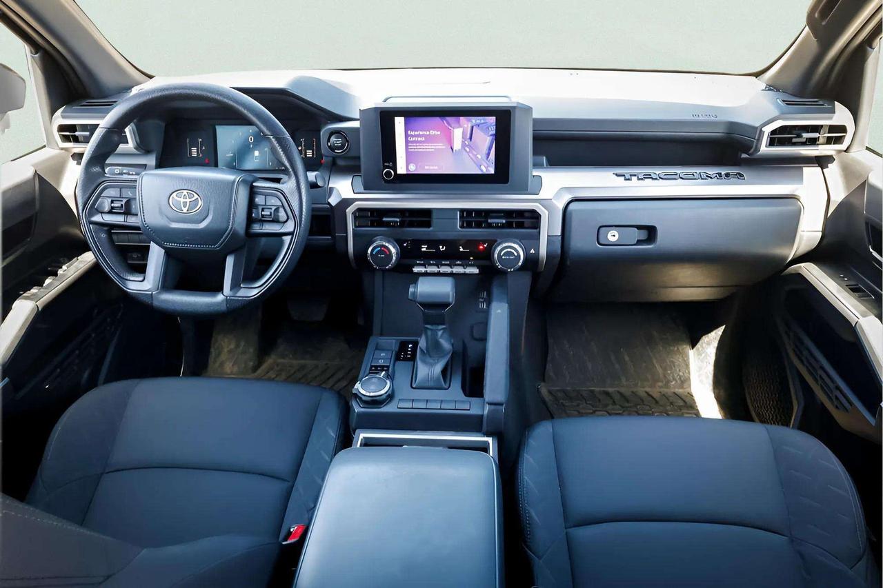 2025 Toyota Tacoma : Apple Car Play, Htd Seats, Htd Steering Photo
