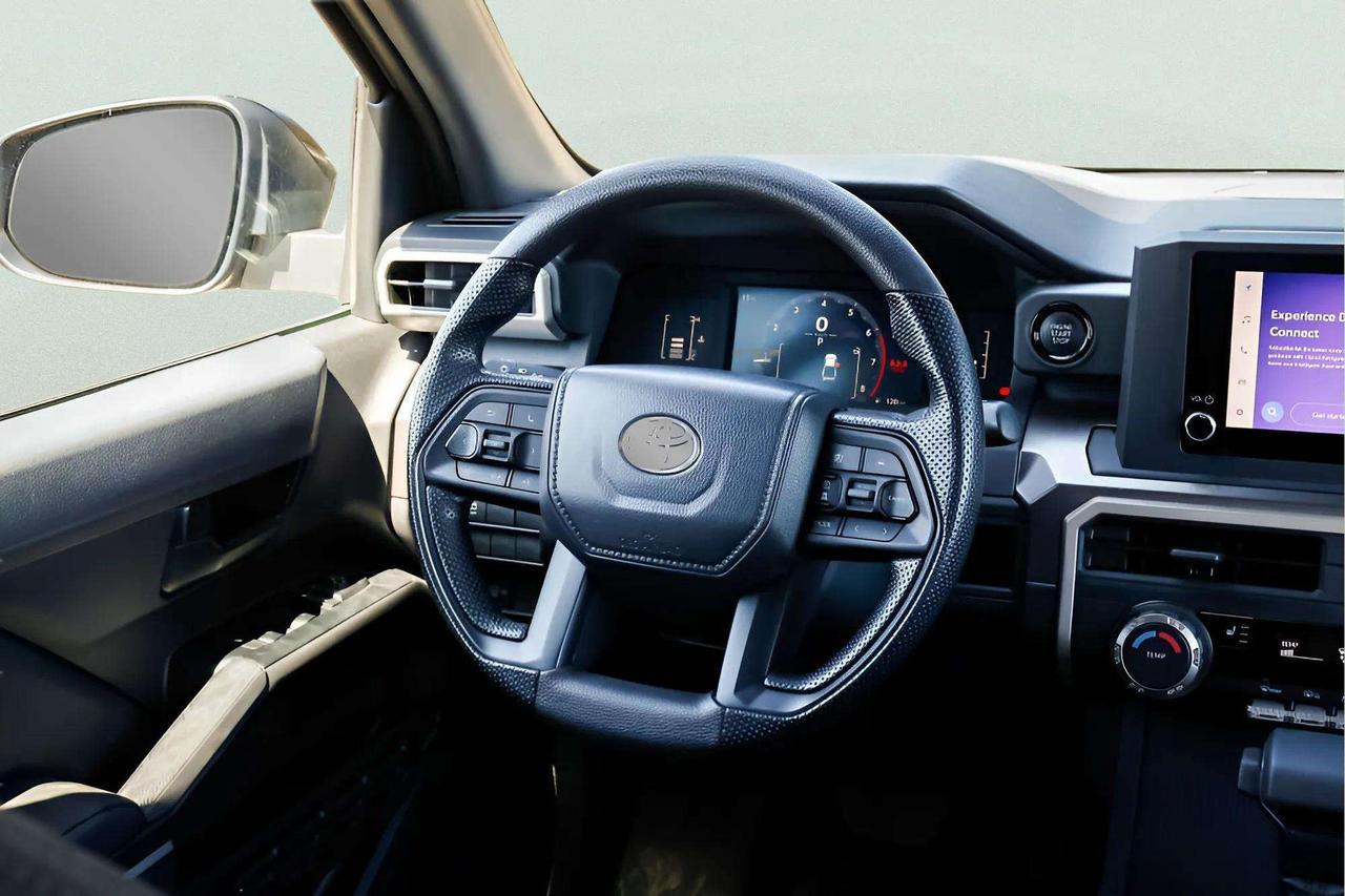 2025 Toyota Tacoma : Apple Car Play, Htd Seats, Htd Steering Photo