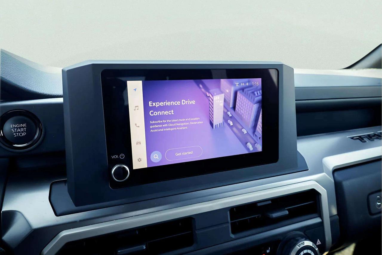 2025 Toyota Tacoma : Apple Car Play, Htd Seats, Htd Steering Photo