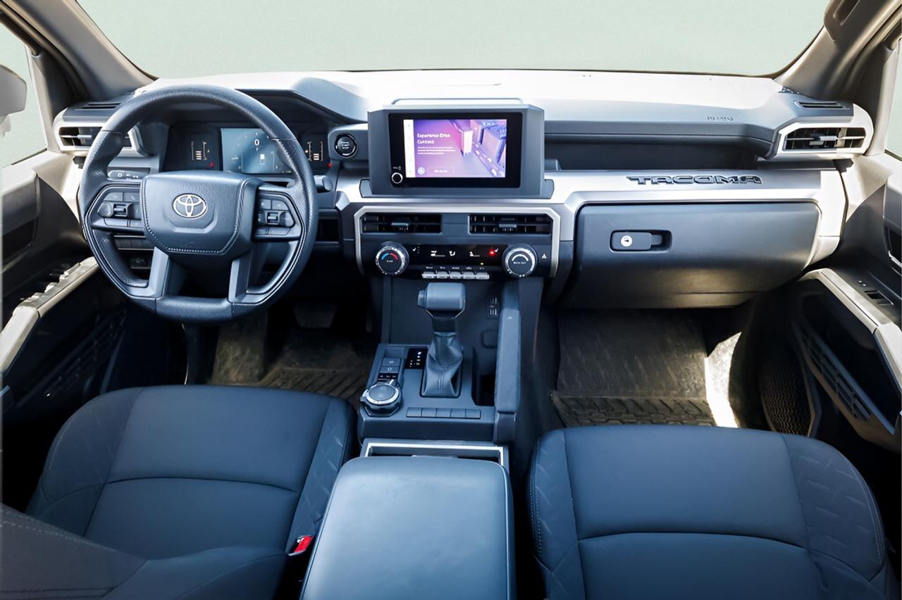 2025 Toyota Tacoma : Apple Car Play, Htd Seats, Htd Steering Photo