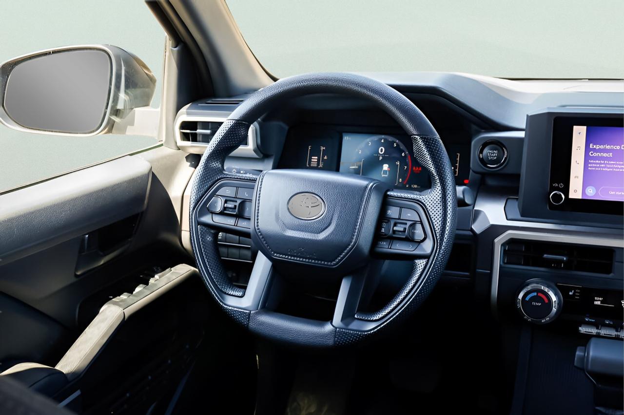 2025 Toyota Tacoma : Apple Car Play, Htd Seats, Htd Steering Photo