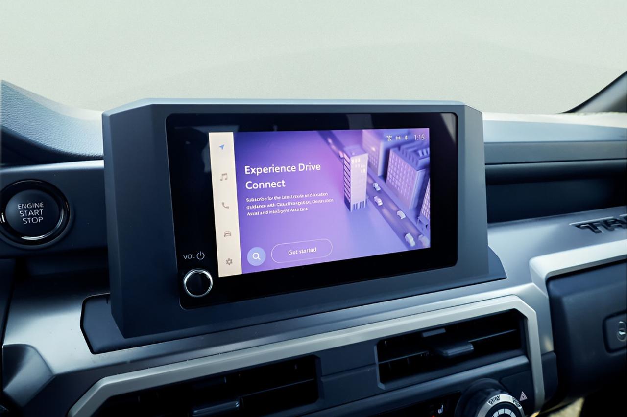 2025 Toyota Tacoma : Apple Car Play, Htd Seats, Htd Steering Photo
