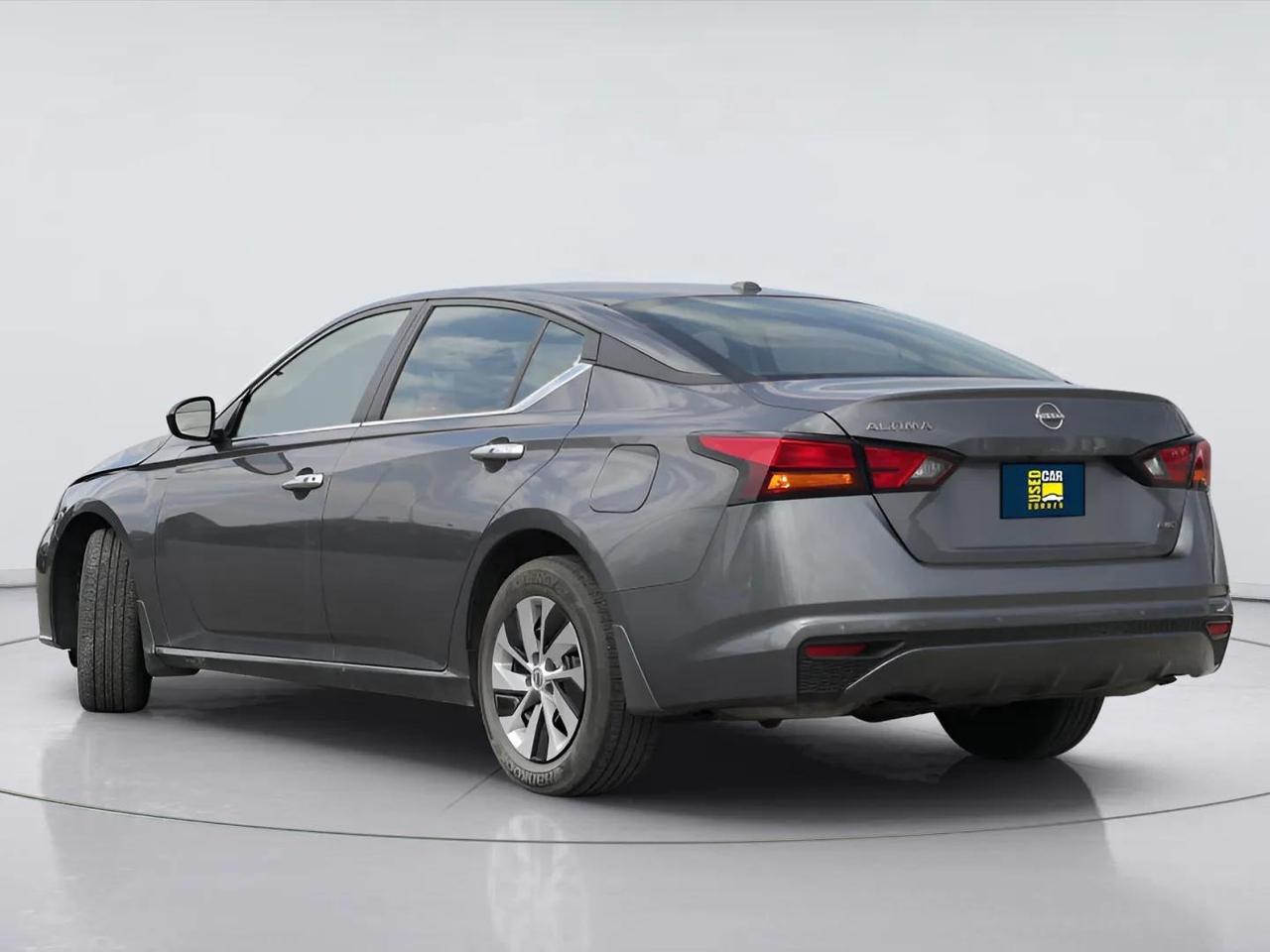2025 Nissan Altima 2.5 S Awd Photo