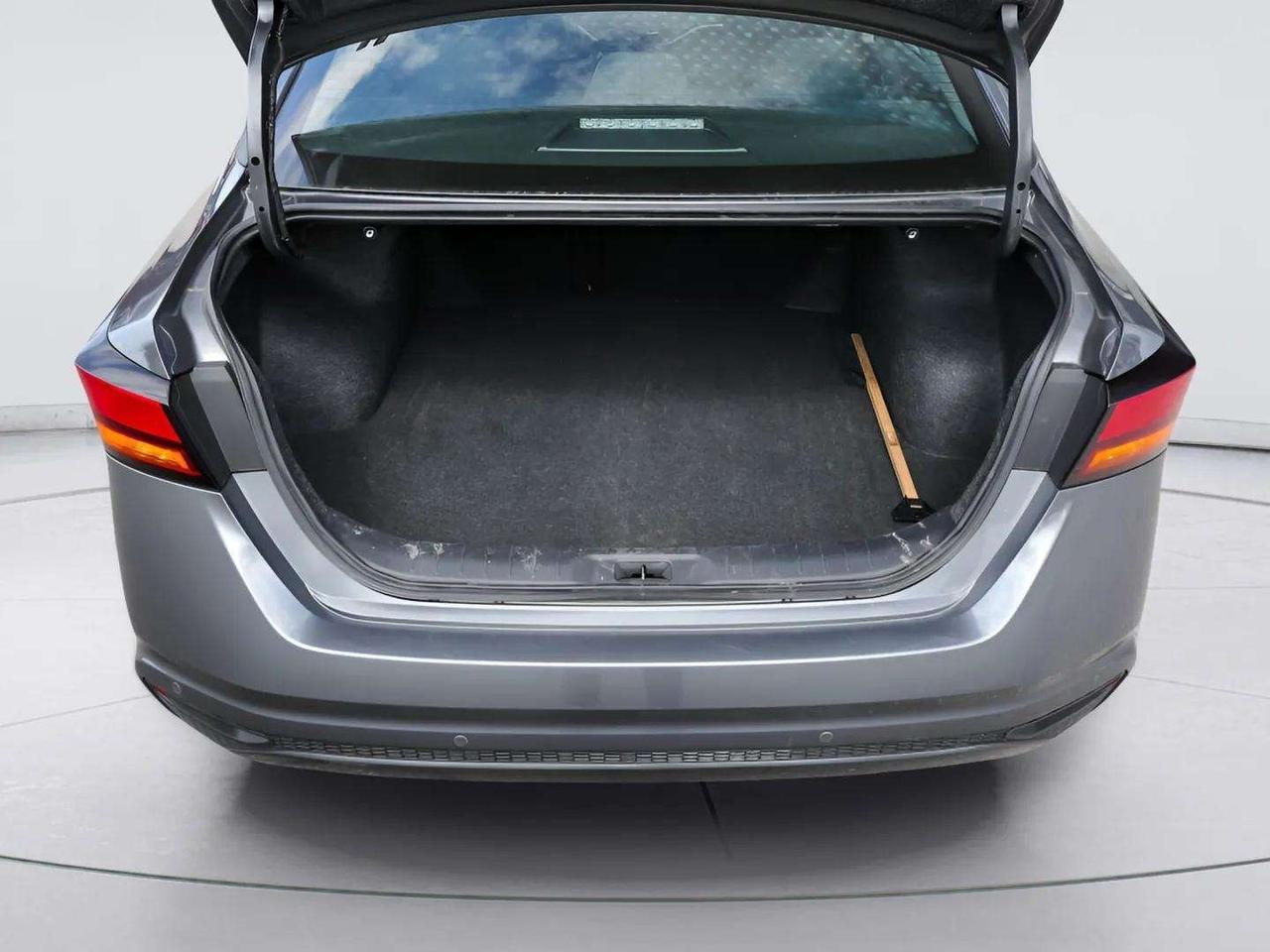 2025 Nissan Altima 2.5 S Awd Photo
