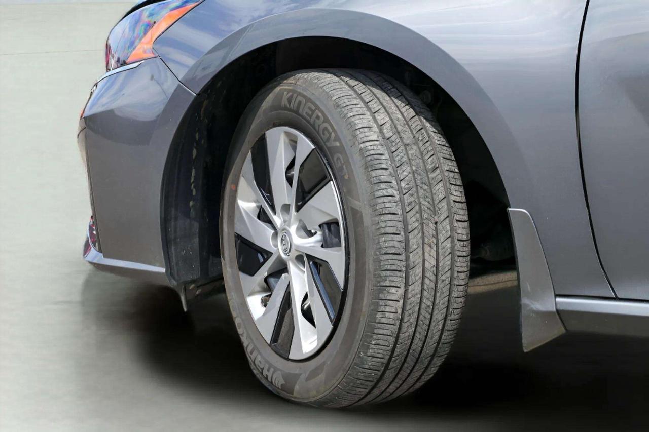 2025 Nissan Altima 2.5 S Awd Photo