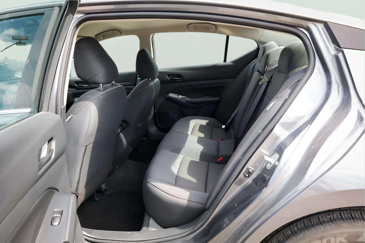 2025 Nissan Altima 2.5 S Awd Photo