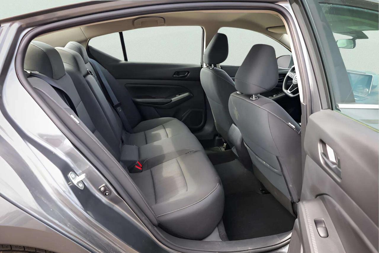 2025 Nissan Altima 2.5 S Awd Photo