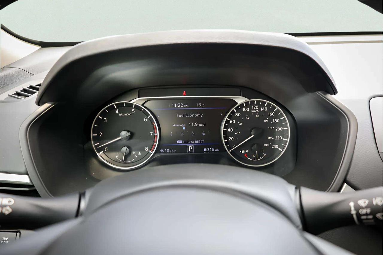 2025 Nissan Altima 2.5 S Awd Photo