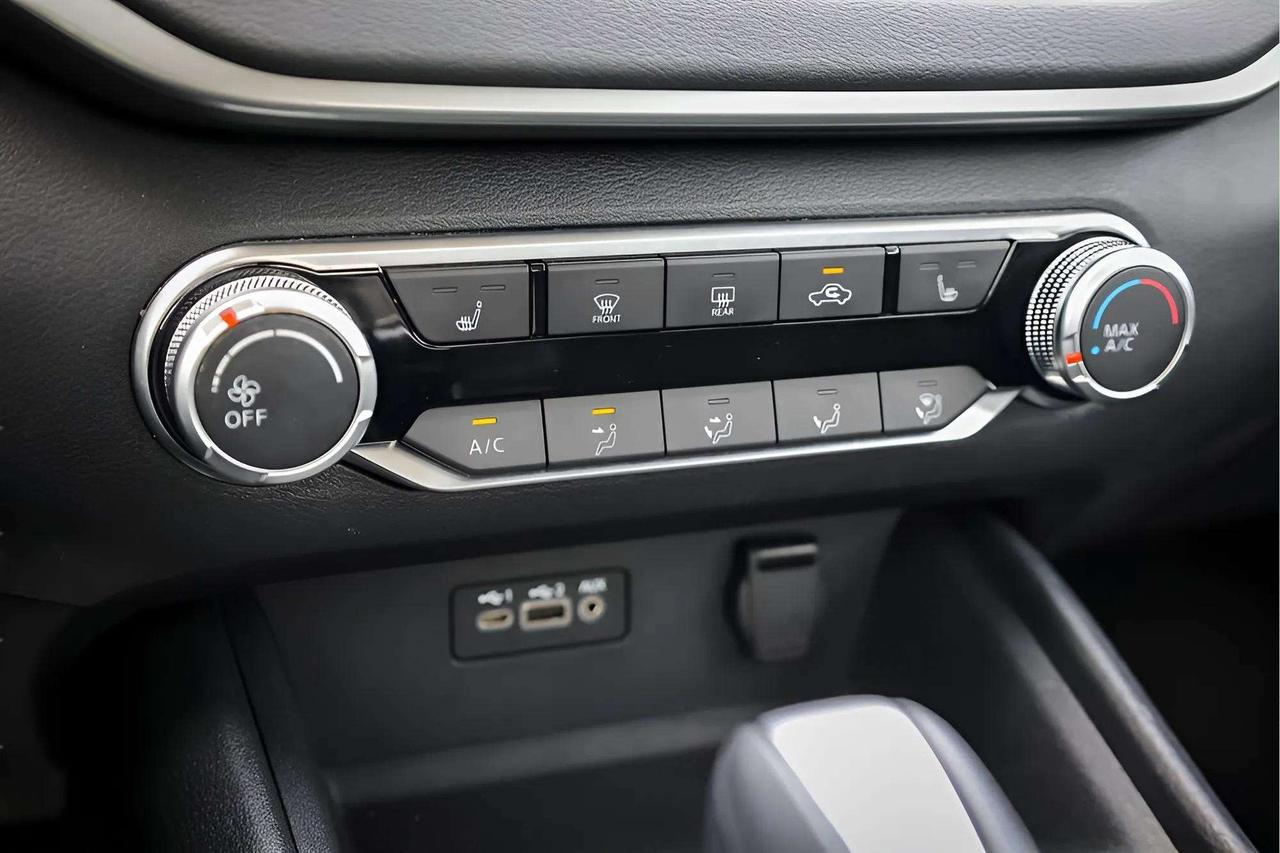 2025 Nissan Altima 2.5 S Awd Photo