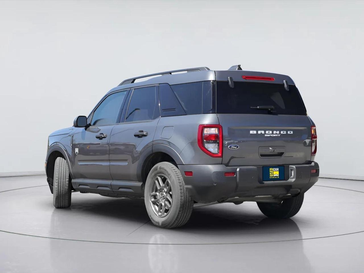 2025 Ford Bronco Sport BIG BEND 4WD Photo4