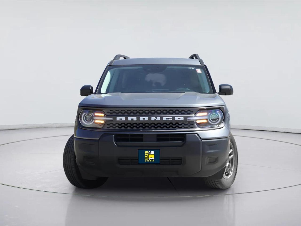 2025 Ford Bronco Sport BIG BEND 4WD Photo