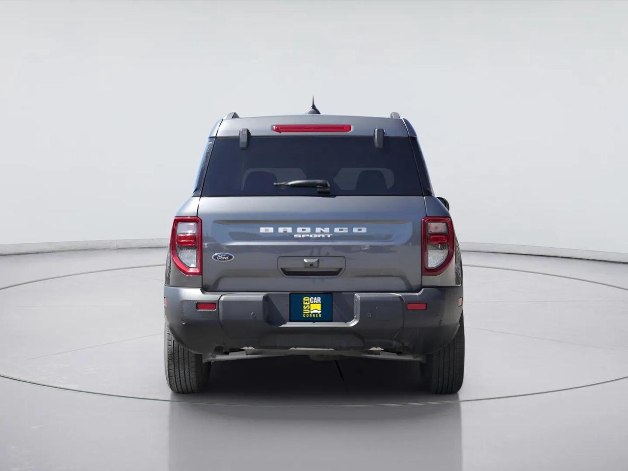 2025 Ford Bronco Sport BIG BEND 4WD Photo