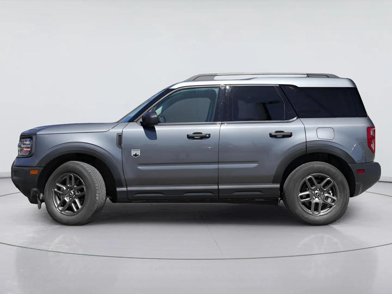 2025 Ford Bronco Sport BIG BEND 4WD Photo4
