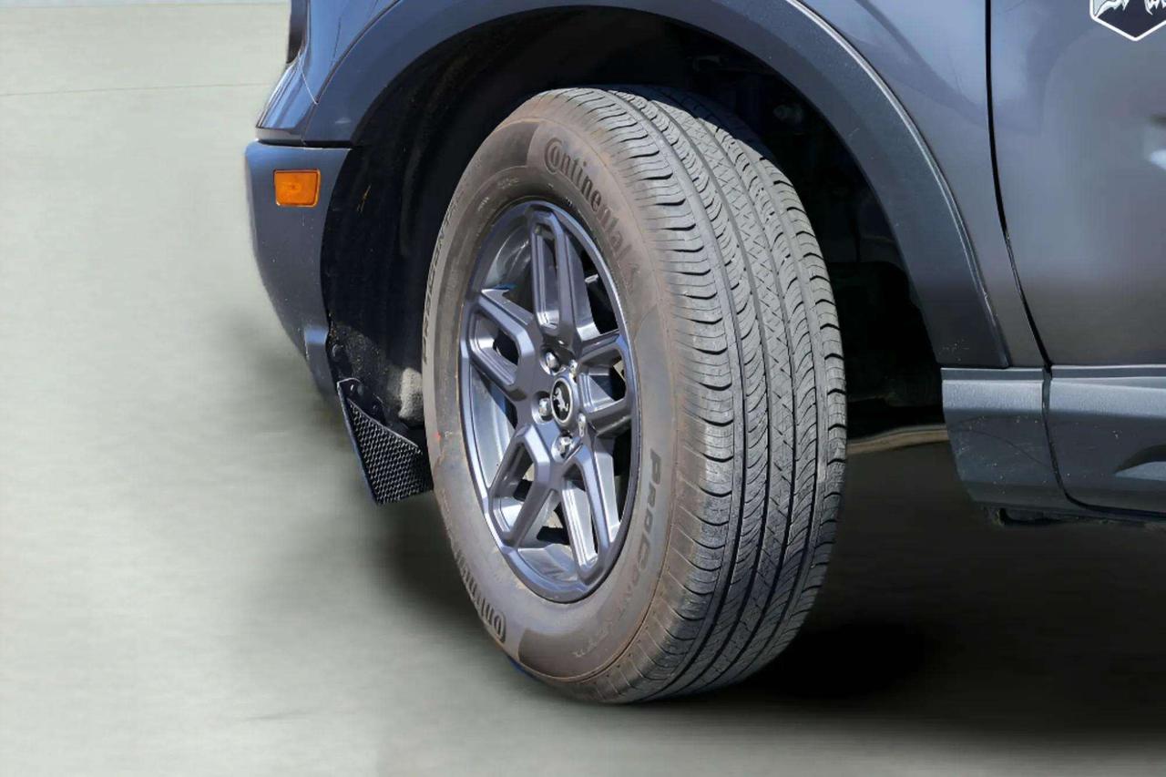 2025 Ford Bronco Sport BIG BEND 4WD Photo
